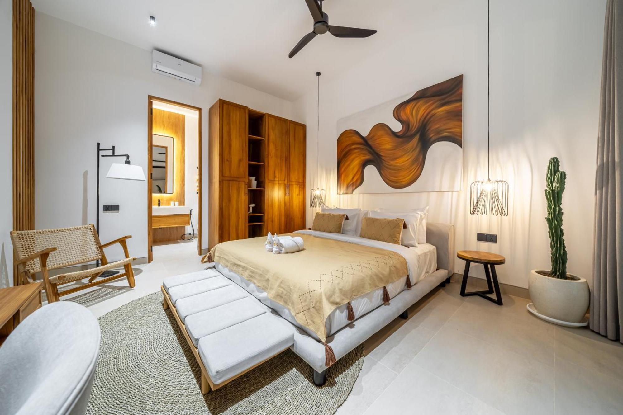 Brand-New Villa With Gorgeous Jungle Views And An Expansive Pool Ubud Exterior foto